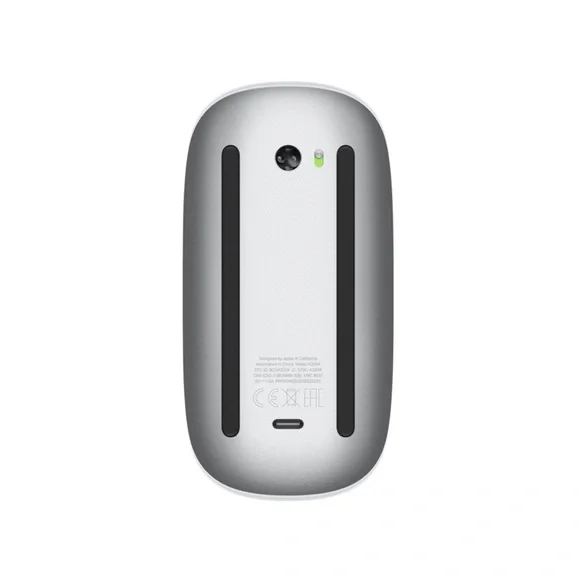 Magic Mouse - White Multi-Touch Surface - Picture 5 of 9